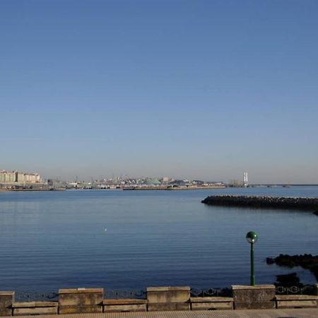 A Coruna - Playa Santa Cristina, Perillo-Oleiros Dış mekan fotoğraf